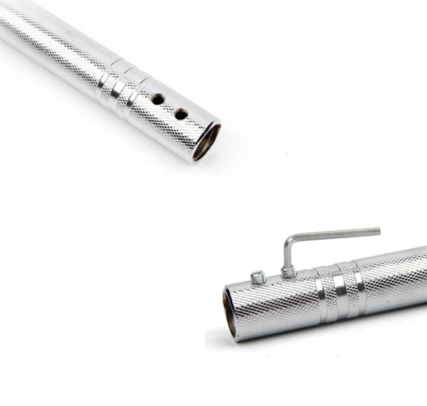 Соединительный гриф AMETIST 80 см.